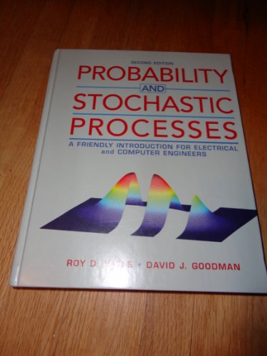 Probability and Stochastic Processes: A Friendly Introduction for Electrical and Computer Engineers - Click to Buy