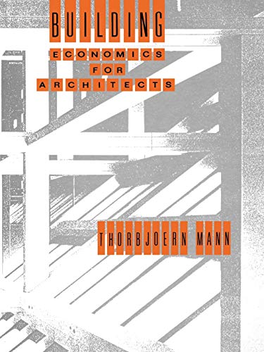 Building Economics for Architects - Click to Buy