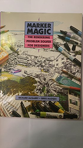 Marker Magic: The Rendering Problem Solver for Designers - Click to Buy
