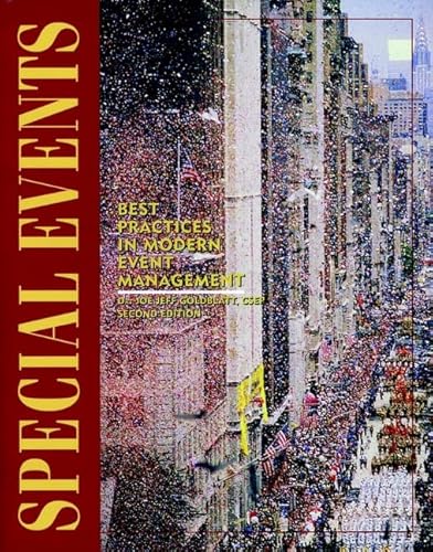 Special Events: Best Practices in Modern Event Management