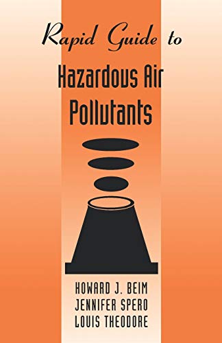 Rapid Guide to Hazardous Air Pollutants - Click to Buy