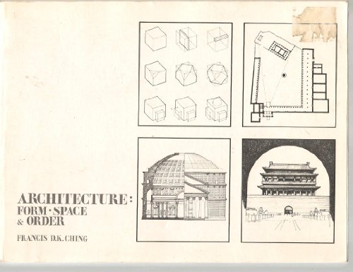 Architecture: Forms, Space, & Order - Click to Buy
