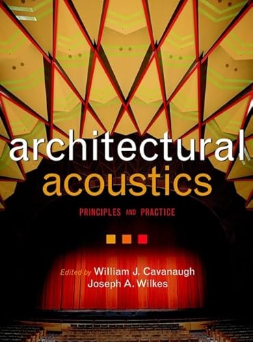 Architectural Acoustics: Principles and Practice - Click to Buy