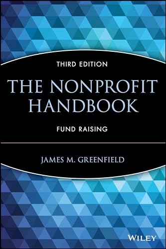 The Nonprofit Handbook: Fund Raising (The AFP/Wiley Fund Development Series) - Click to Buy