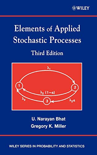 Elements of Applied Stochastic Processes - Click to Buy