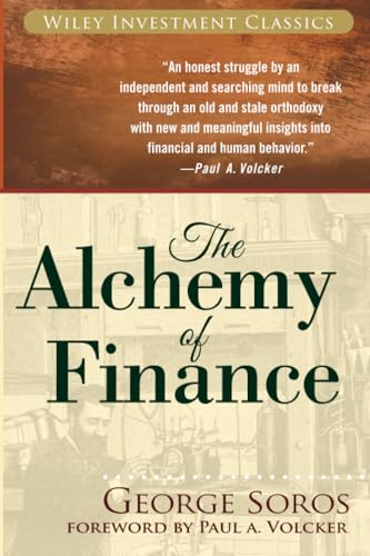 The Alchemy of Finance - Click to Buy