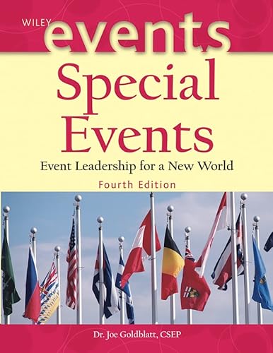 Special Events: Event Leadership for a New World - Click to Buy