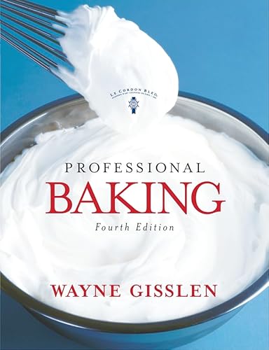 Professional Baking - Click to Buy