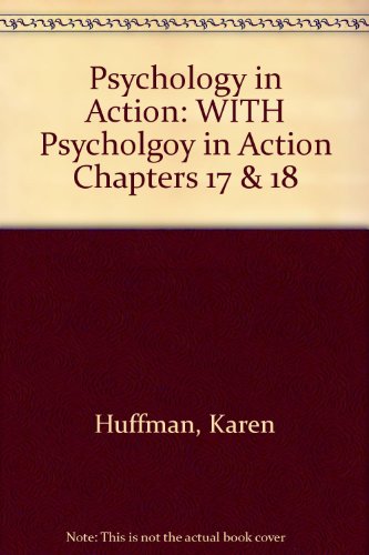 Psychology in Action - Click to Buy