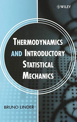 Thermodynamics and Introductory Statistical Mechanics - Click to Buy