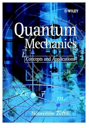Quantum Mechanics: Concepts and Applications - Click to Buy