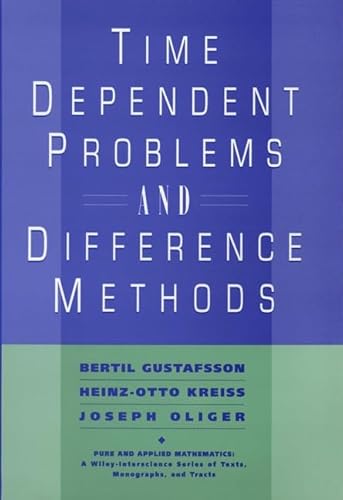 Time Dependent Problems and Difference Methods - Click to Buy