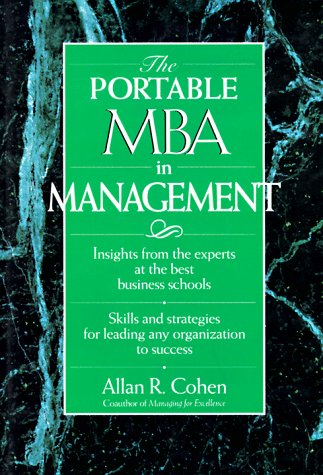 The Portable MBA in Management (Portable MBA Series) - Click to Buy
