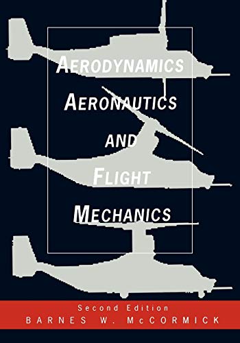 Aerodynamics, Aeronautics, and Flight Mechanics - Click to Buy