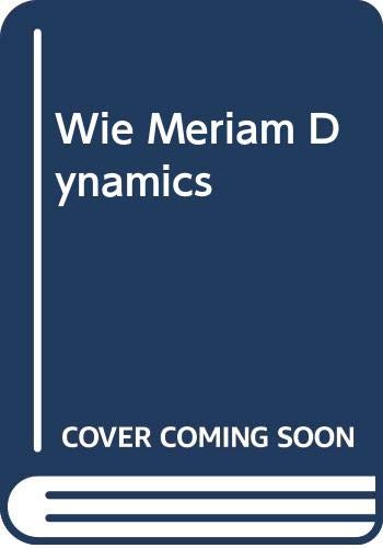 Wie Meriam Dynamics - Click to Buy
