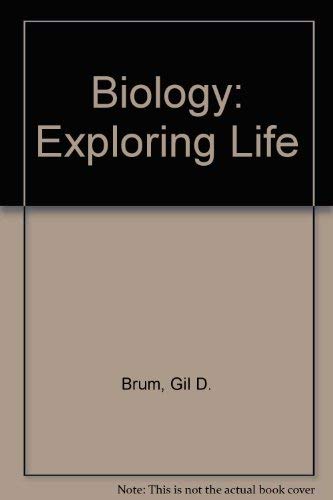 Biology: Exploring Life - Click to Buy