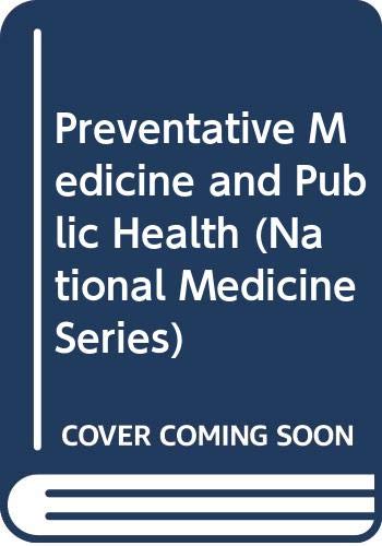 Preventative Medicine and Public Health - Click to Buy