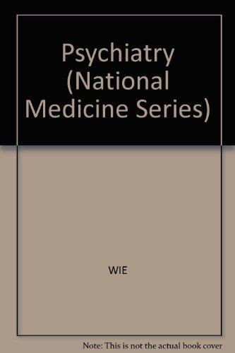 NMS: Psychiatry (Middle East & Pakistan Only) - Click to Buy
