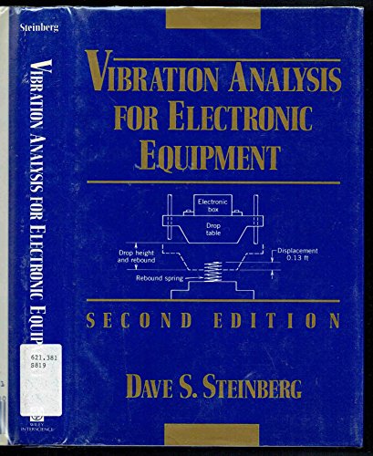 Vibration Analysis for Electronic Equipment - Click to Buy