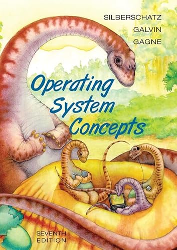 Operating System Concepts - Click to Buy