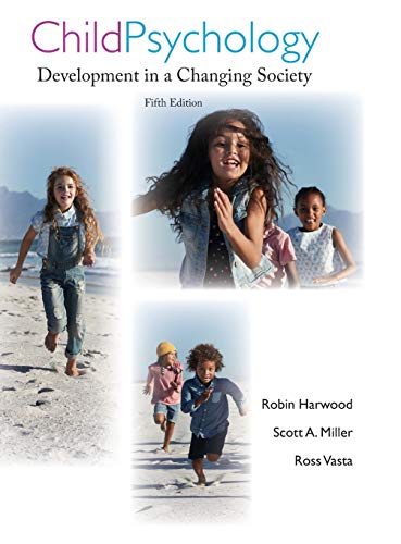 Child Psychology: Development in a Changing Society - Click to Buy