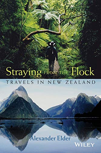 Straying from the Flock: Travels in New Zealand - Click to Buy