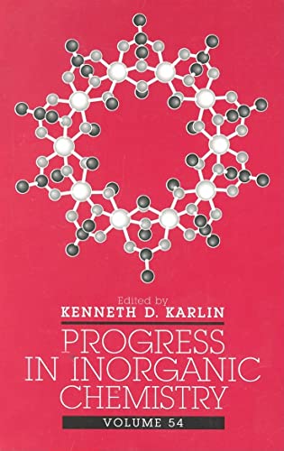 Progress in Inorganic Chemistry, Volume 54 - Click to Buy