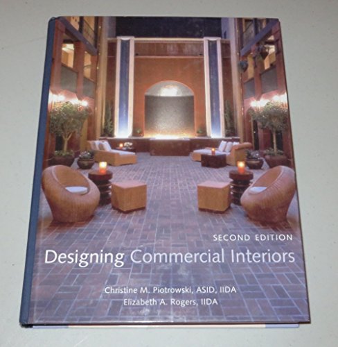 Designing Commercial Interiors - Click to Buy