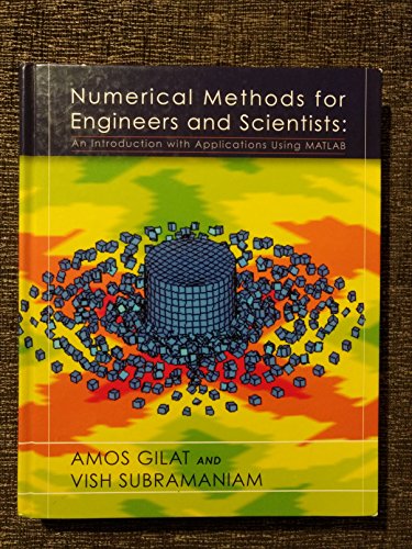 Numerical Methods for Engineers and Scientists: An Introduction with Applications Using MATLAB - Click to Buy