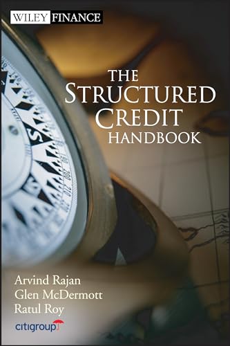 The Structured Credit Handbook: 321 (Wiley Finance) - Click to Buy