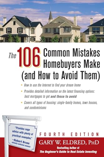 The 106 Common Mistakes Homebuyers Make (and How to Avoid Them) - Click to Buy