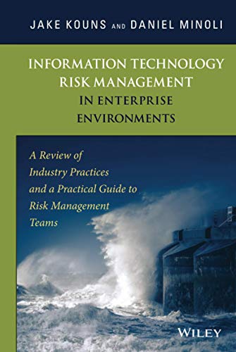Information Technology Risk Management in Enterprise Environments - Click to Buy