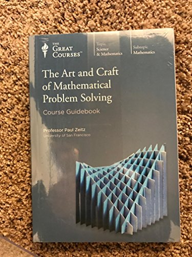 The Art And Craft of Problem Solving - Click to Buy