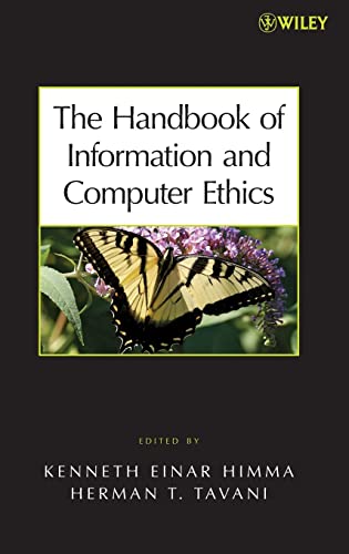 The Handbook of Information and Computer Ethics - Click to Buy