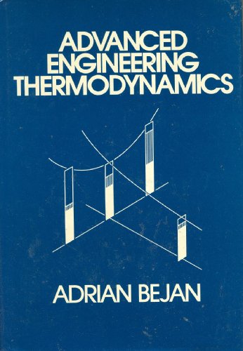 Advanced Engineering Thermodynamics - Click to Buy