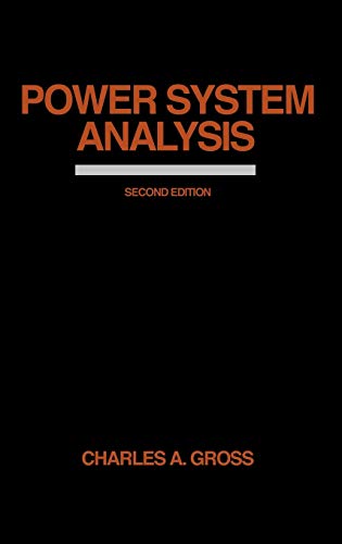 Power System Analysis - Click to Buy