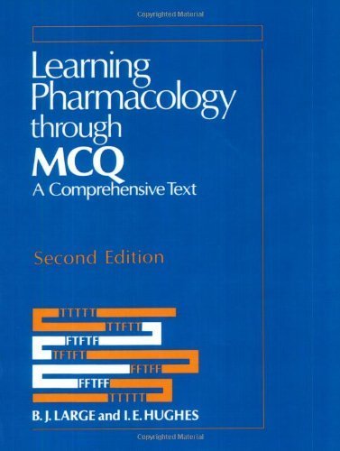 Learning Pharmacology through MCQ, 2E - Click to Buy