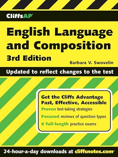 English Language and Composition (Cliffsap)