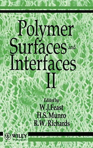 Polymer Surfaces and Interfaces II - Click to Buy