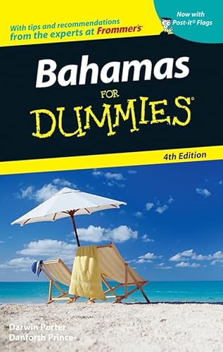 Bahamas For Dummies (Dummies Travel) - Click to Buy