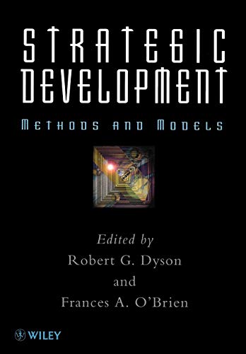 Strategic Development: Methods and Models - Click to Buy