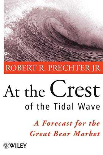 At the Crest of the Tidal Wave: A Forecast for the Great Bear Market - Click to Buy
