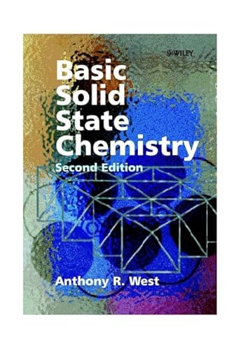 Basic Solid State Chemistry - Click to Buy