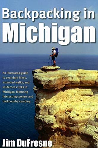 Backpacking in Michigan - Click to Buy
