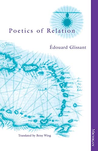 Poetics of Relation - Click to Buy