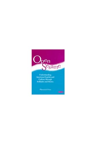 Open Sesame: Understanding American English and Culture through Folktales and Stories - Click to Buy