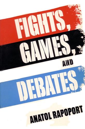 Fights, Games, and Debates - Click to Buy