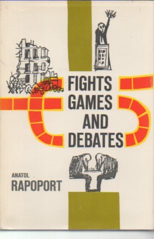 Fights, Games, and Debates - Click to Buy
