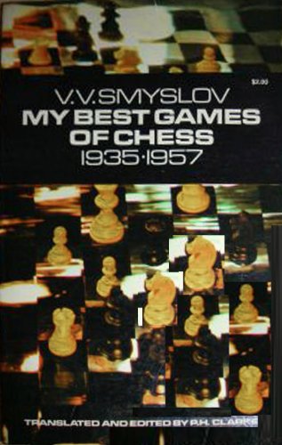 My Best Games of Chess: 1935-1957 - Click to Buy