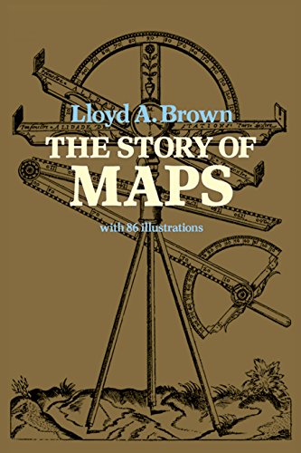 The Story of Maps - Click to Buy